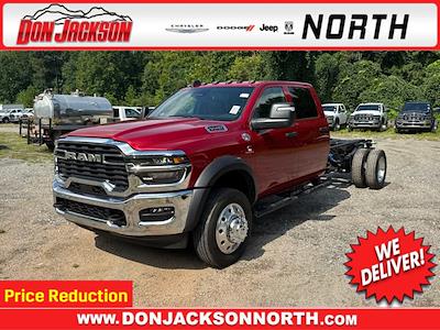 2025 Ram 5500 Crew Cab DRW 4WD Cab Chassis for sale #FR109390 - photo 1