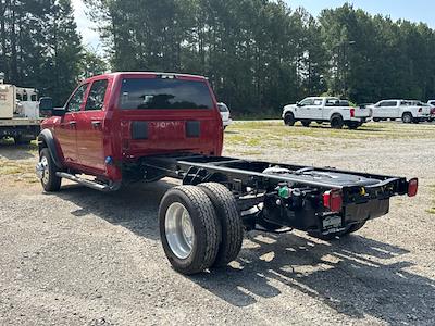 2025 Ram 5500 Crew Cab DRW 4WD Cab Chassis for sale #FR109390 - photo 2