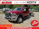 New 2025 Ram 5500 Tradesman Crew Cab 4WD 84 CA Cab Chassis for sale #FR109390 - photo 1