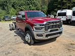 New 2025 Ram 5500 Tradesman Crew Cab 4WD 84 CA Cab Chassis for sale #FR109390 - photo 4