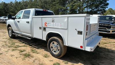 New 2025 Ram 2500 Crew Cab 4WD Service Truck for sale #FR109405 - photo 2
