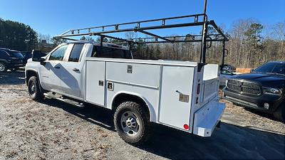 2024 Chevrolet Silverado 2500 Double Cab SRW 4WD Service Truck for sale #FR109405A - photo 2