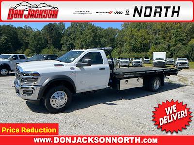 2025 Ram 5500 Regular Cab DRW RWD Cab Chassis for sale #FR109468 - photo 1