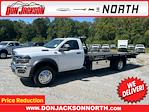 2025 Ram 5500 Regular Cab DRW RWD Rollback Body for sale #FR109468 - photo 1