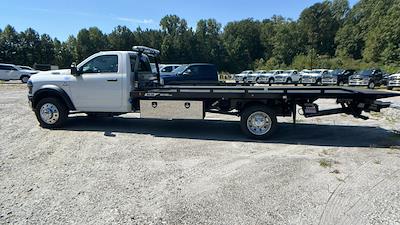 2025 Ram 5500 Regular Cab DRW RWD Rollback Body for sale #FR109469 - photo 1