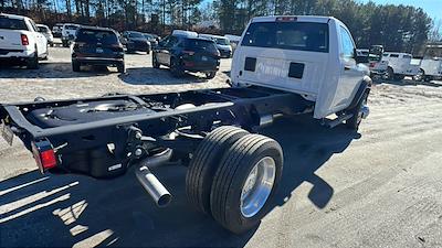 New 2025 Ram 5500 Regular Cab 120 CA Cab Chassis for sale #FR109502 - photo 2