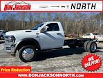 New 2025 Ram 5500 Regular Cab 120 CA Cab Chassis for sale #FR109502 - photo 21