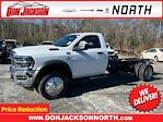 2025 Ram 5500 Regular Cab DRW RWD Cab Chassis for sale #FR109656 - photo 1
