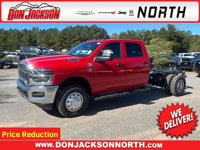 2026 Ram 3500 Crew Cab DRW 4WD Cab Chassis for sale #FR109767 - photo 1