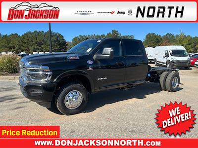 2026 Ram 3500 Crew Cab DRW 4WD Cab Chassis for sale #FR109768 - photo 1