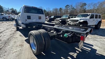 2025 Ram 5500 Regular Cab DRW RWD Cab Chassis for sale #FR109860 - photo 2