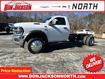 New 2025 Ram 5500 Regular Cab 120 CA Cab Chassis for sale #FR109860 - photo 1