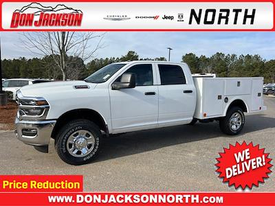 2026 Ram 2500 Crew Cab 4WD Service Truck for sale #FR109870 - photo 1