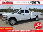 2026 Ram 2500 Crew Cab 4WD Service Truck for sale #FR109870 - photo 1