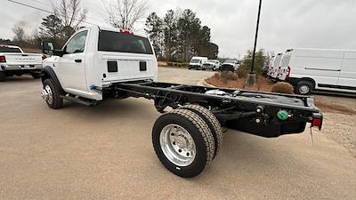 New 2026 Ram 5500 Regular Cab 84 CA Cab Chassis for sale #FR110079 - photo 2
