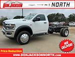 New 2026 Ram 5500 Regular Cab 84 CA Cab Chassis for sale #FR110081 - photo 1