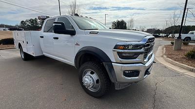 New 2026 Ram 5500 Crew Cab 84 CA Cab Chassis for sale #FR110314 - photo 2