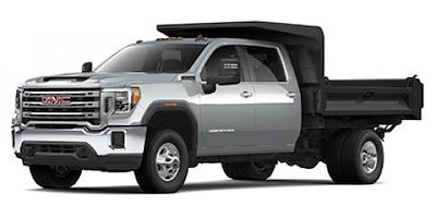 Used 2023 GMC Sierra 3500 - photo 1