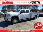 2023 GMC Sierra 3500 Crew Cab RWD Cab Chassis for sale #FR110345A - photo 27