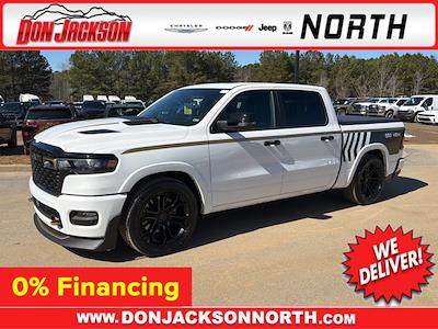 2026 Ram 1500 Crew Cab 4WD Pickup for sale #FR110349 - photo 1