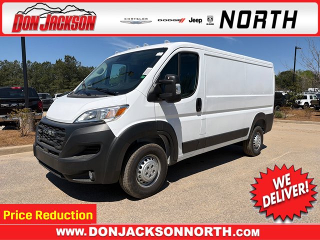 New 2026 Ram ProMaster 1500 - photo 1