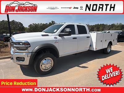 2026 Ram 4500 Crew Cab DRW 4WD Cab Chassis for sale #FR110727 - photo 1