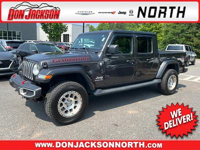 2020 Jeep Gladiator Crew Cab 4WD Pickup for sale #J107232A - photo 1
