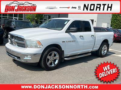 2012 Ram 1500 Quad Cab RWD Pickup for sale #J107768A - photo 1