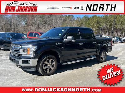 2020 Ford F-150 SuperCrew Cab 4WD Pickup for sale #J107771A - photo 1