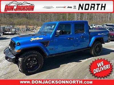 2024 Jeep Gladiator Crew Cab 4WD Pickup for sale #J107817A - photo 1