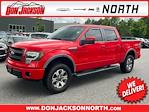 2014 Ford F-150 SuperCrew Cab 4WD Pickup for sale #J107901A - photo 1