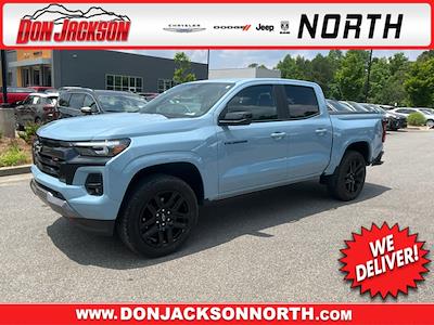 2025 Chevrolet Colorado Crew Cab 4WD Pickup for sale #J107954A - photo 1