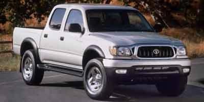 2004 Toyota Tacoma Double Cab RWD Pickup for sale #J107987A - photo 1