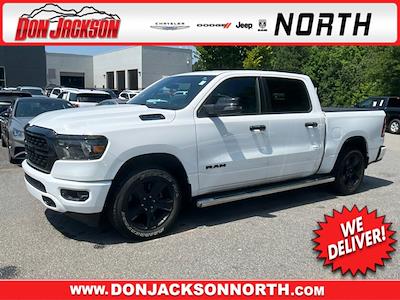 2024 Ram 1500 Crew Cab 4WD Pickup for sale #J108082B - photo 1