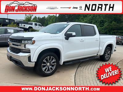 2022 Chevrolet Silverado 1500 Crew Cab 4WD Pickup for sale #J108207B - photo 1