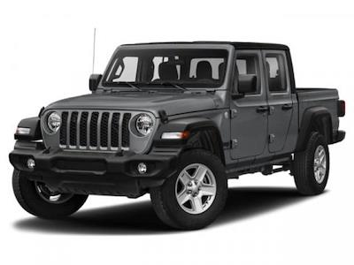 2021 Jeep Gladiator Crew Cab 4WD Pickup for sale #J108263A - photo 1