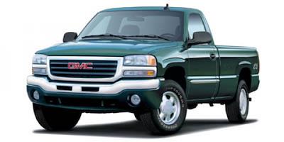 2005 GMC Sierra 1500 Regular Cab RWD Pickup for sale #J108285B - photo 1