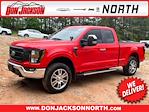 2023 Ford F-150 Super Cab 4WD Pickup for sale #J108292A - photo 1