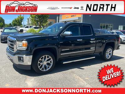 2015 GMC Sierra 1500 Double Cab 4WD Pickup for sale #J108369B - photo 1