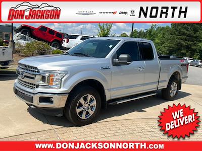 2019 Ford F-150 Super Cab 4WD Pickup for sale #J108398A - photo 1