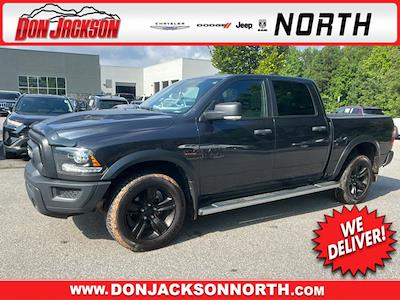 2021 Ram 1500 Classic Crew Cab 4WD Pickup for sale #J108437A - photo 1