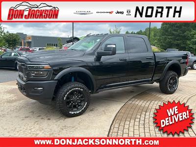 2025 Ram 2500 Crew Cab 4WD Pickup for sale #J108673A - photo 1