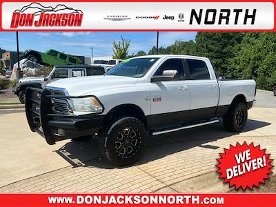2012 Ram 2500 Crew Cab 4WD Pickup for sale #J108678A - photo 1