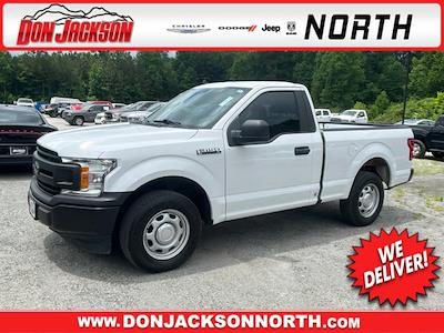 2020 Ford F-150 Regular Cab RWD Pickup for sale #J108727A - photo 1