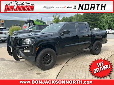 2022 Nissan Frontier Crew Cab 4WD Pickup for sale #J108900A - photo 1
