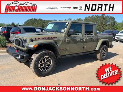 2025 Jeep Gladiator Crew Cab 4WD Pickup for sale #J109253A - photo 1
