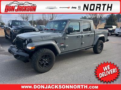 Used 2023 Jeep Gladiator Sport Crew Cab for sale #J109300A - photo 1