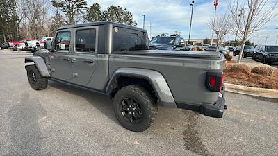 Used 2023 Jeep Gladiator Sport Crew Cab for sale #J109300A - photo 2