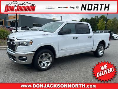 2025 Ram 1500 Crew Cab 4WD Pickup for sale #J109322A - photo 1