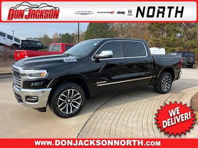 2025 Ram 1500 Crew Cab 4WD Pickup for sale #J109378A - photo 1